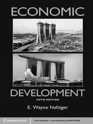 Economic Development【電子書籍】[ E. Wayne Nafziger ]