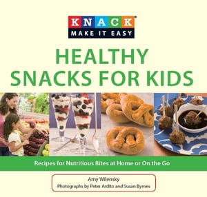 Knack Healthy Snacks for Kids