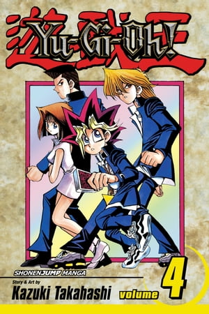 Yu-Gi-Oh!, Vol. 4