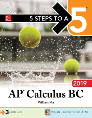 5 Steps to a 5: AP Calculus BC 2019