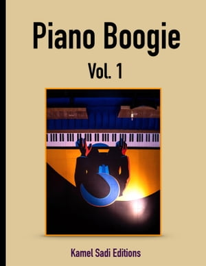 Piano Boogie Vol. 1