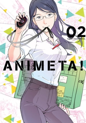 Animeta! Volume 2