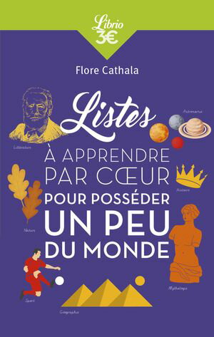 ŷKoboŻҽҥȥ㤨Listes ? apprendre par cur pour poss?der un peu du mondeŻҽҡ[ Flore Cathala ]פβǤʤ500ߤˤʤޤ