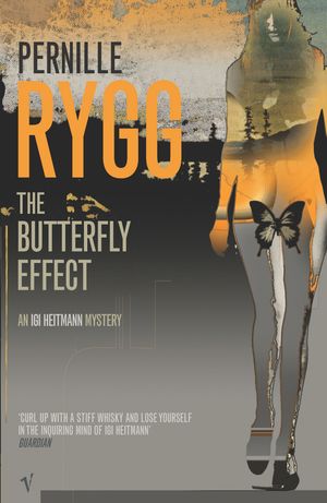 The Butterfly Effect【電子書籍】[ Pernille Rygg ]