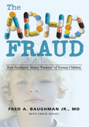 The Adhd Fraud