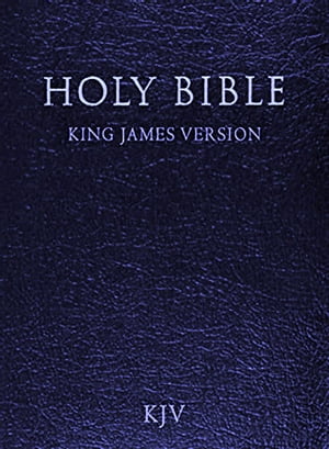 King James Bible-Authorized Version