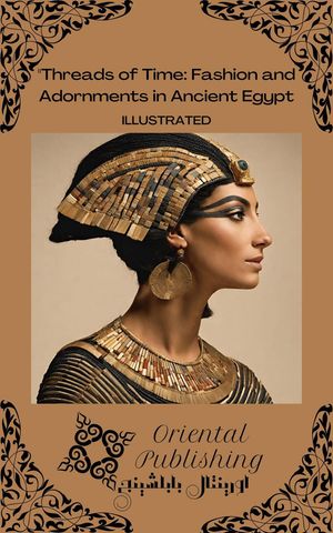Threads of Time Fashion and Adornments in Ancient Egypt