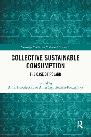 Collective Sustainable Consumption