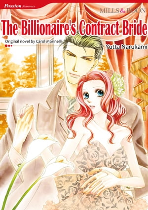 THE BILLIONAIRE'S CONTRACT BRIDE (Mills & Boon Comics)