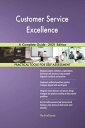 ＜p＞Do you regularly meet with your suppliers and customers to consider service performance?＜/p＞ ＜p＞Does your training support internal and external customer service excellence?＜/p＞ ＜p＞How do you grow with your client companies, effectively building longterm partnerships?＜/p＞ ＜p＞How does the customer determine whether you have provided exceptional customer service?＜/p＞ ＜p＞How effectively do you welcome and celebrate diversity within your communities?＜/p＞ ＜p＞How well do your vision, values and aims promote economic, social and cultural diversity?＜/p＞ ＜p＞What are some lame excuses you have given in the past or have heard other workers use?＜/p＞ ＜p＞What does it take to implement Customer Service Excellence successfully?＜/p＞ ＜p＞What is the prevailing corporate culture regarding customer service excellence?＜/p＞ ＜p＞What strategies could you use to balance productivity and quality the next time?＜/p＞ ＜p＞＜strong＞This Customer Service Excellence Guide is unlike books you're used to. If you're looking for a textbook, this might not be for you. This book and its ＜em＞included digital components＜/em＞ is for you who understands the importance of asking great questions. This gives you the questions to uncover the Customer Service Excellence challenges you're facing and generate better solutions to solve those problems.＜/strong＞＜/p＞ ＜p＞Defining, designing, creating, and implementing a process to solve a challenge or meet an objective is the most valuable role… In EVERY group, company, organization and department.＜/p＞ ＜p＞Unless you're talking a one-time, single-use project, there should be a process. That process needs to be designed by someone with a complex enough perspective to ask the right questions. Someone capable of asking the right questions and step back and say, 'What are we really trying to accomplish here? And is there a different way to look at it?'＜/p＞ ＜p＞This Self-Assessment empowers people to do just that - whether their title is entrepreneur, manager, consultant, (Vice-)President, CxO etc... - they are the people who rule the future. They are the person who asks the right questions to make Customer Service Excellence investments work better.＜/p＞ ＜p＞This Customer Service Excellence All-Inclusive Self-Assessment enables You to be that person.＜/p＞ ＜p＞INCLUDES all the tools you need to an in-depth Customer Service Excellence Self-Assessment. Featuring new and updated case-based questions, organized into seven core levels of Customer Service Excellence maturity, this Self-Assessment will help you identify areas in which Customer Service Excellence improvements can be made.＜/p＞ ＜p＞＜strong＞In using the questions you will be better able to:＜/strong＞＜/p＞ ＜p＞＜strong＞Diagnose Customer Service Excellence projects, initiatives, organizations, businesses and processes using accepted diagnostic standards and practices.＜/strong＞＜/p＞ ＜p＞＜strong＞Implement evidence-based best practice strategies aligned with overall goals.＜/strong＞＜/p＞ ＜p＞＜strong＞Integrate recent advances in Customer Service Excellence and process design strategies into practice according to best practice guidelines.＜/strong＞＜/p＞ ＜p＞Using the Self-Assessment tool gives you the Customer Service Excellence Scorecard, enabling you to develop a clear picture of which Customer Service Excellence areas need attention.＜/p＞ ＜p＞Your purchase includes access to the ＜strong＞Customer Service Excellence self-assessment digital components＜/strong＞ which gives you your dynamically prioritized projects-ready tool that enables you to define, show and lead your organization exactly with what's important.＜/p＞画面が切り替わりますので、しばらくお待ち下さい。 ※ご購入は、楽天kobo商品ページからお願いします。※切り替わらない場合は、こちら をクリックして下さい。 ※このページからは注文できません。