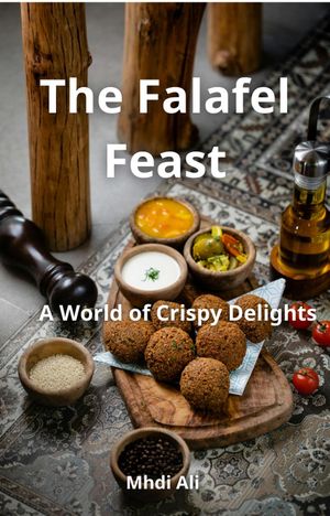 Falafel Cookbook