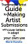 The Transmedia Artist Guide to Making Artist Submissions