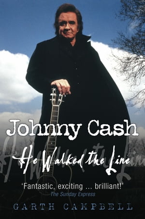 Johnny Cash - He Walked the Line