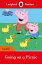 Ladybird Readers Level 2 - Peppa Pig - Going on a Picnic (ELT Graded Reader)