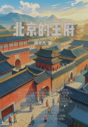 北京的王府【電子書籍】[ ?天杰 ]