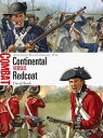 Continental vs Redcoat American Revolutionary War