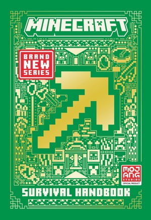 All New Official Minecraft Survival Handbook