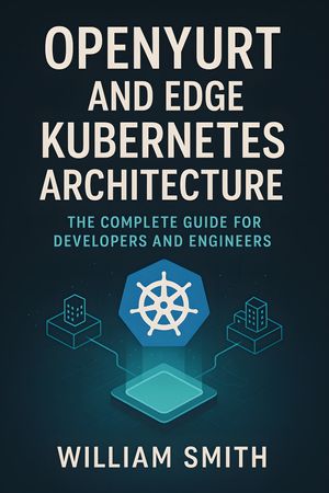 OpenYurt and Edge Kubernetes Architecture The Complete Guide for Developers and Engineers【電子書籍】[ William Smith ]
