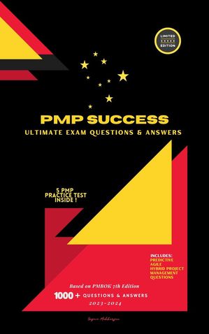 PMP Success: Ultimate Exam Questions & Answers