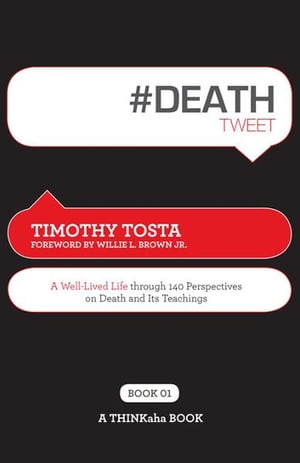 #DEATHtweet Book01