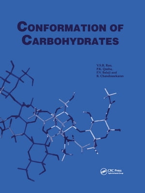 楽天楽天Kobo電子書籍ストアConformation of Carbohydrates【電子書籍】[ V. S. R. Rao ]