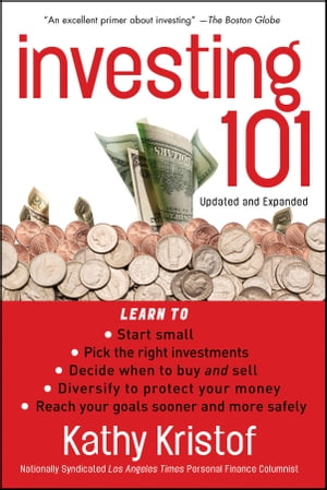 Investing 101【電子書籍】 Kathy Kristof