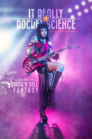 ŷKoboŻҽҥȥ㤨It Really IS Rocket Science, A Rock'N'Roll FantasyŻҽҡ[ Brad Branham ]פβǤʤ500ߤˤʤޤ