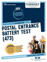 ŷKoboŻҽҥȥ㤨Postal Entrance Battery Test (473 Passbooks Study GuideŻҽҡ[ National Learning Corporation ]פβǤʤ4,667ߤˤʤޤ