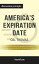 Summary: “America's Expiration Date: The Fall of Empires and Superpowers . . . and the Future of the United States" by Cal Thomas - Discussion Prompts