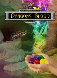 Dragon's Blood: Denicalis Dragon Chronicles - Book One