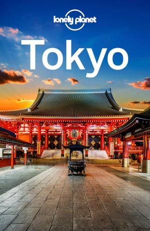 Lonely Planet Tokyo