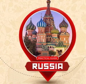 Russia Visual Travel Guide