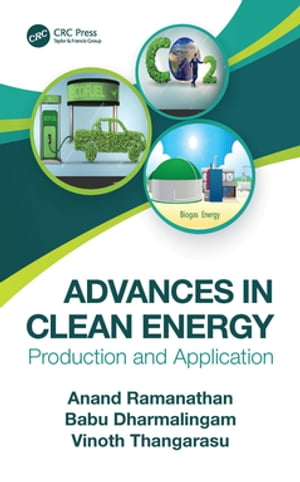 Advances in Clean Energy