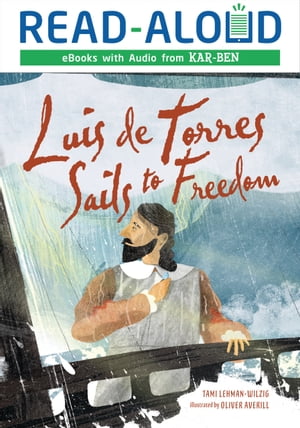 Luis de Torres Sails to Freedom