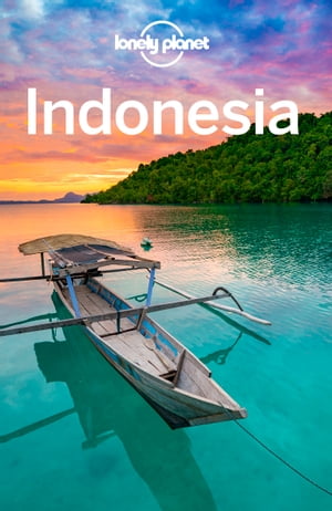Lonely Planet Indonesia【電子書籍】[ David Eimer ]