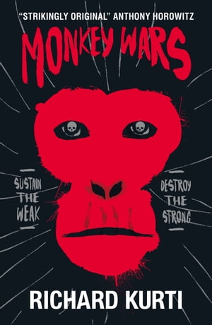 Monkey Wars【電子書籍】 Richard Kurti