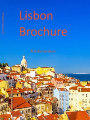 Lisbon Interactive Brochure