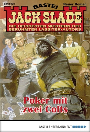 ŷKoboŻҽҥȥ㤨Jack Slade 908 Poker mit zwei ColtsŻҽҡ[ Jack Slade ]פβǤʤ300ߤˤʤޤ