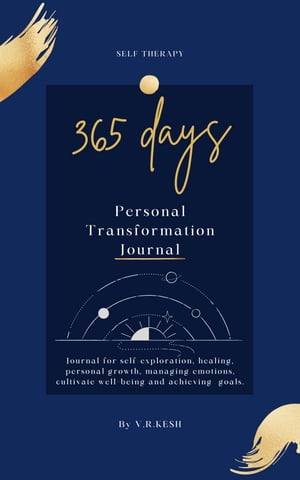 365 Days Daily Personal Transformation Journal