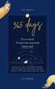 ŷKoboŻҽҥȥ㤨365 Days Daily Personal Transformation Journal Journal for self-exploration, healing, personal growth, managing emotions, cultivate well-being and achieving goalsŻҽҡ[ V.R.KESH ]פβǤʤ132ߤˤʤޤ