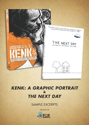 FREE Sampler: KENK & The Next Day (Pop Sandbox)