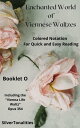 The Enchanted World of Viennese Waltzes for Easiest Piano Booklet O【電子書籍】[ Silve...