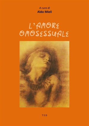 L'amore omosessuale