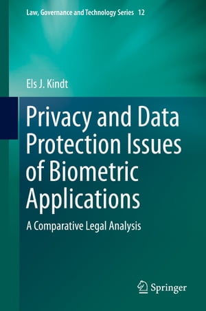 Privacy and Data Protection Issues of Biometric Applications