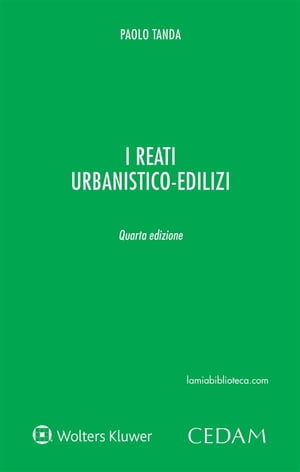 I reati urbanistico-edilizi