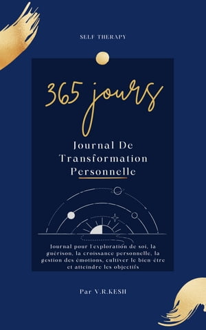 365 Jours Journal De Transformation Personnelle