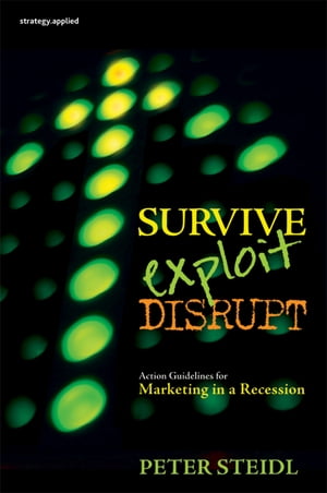 Survive, Exploit, Disrupt Action Guidelines for Marketing in a Recession