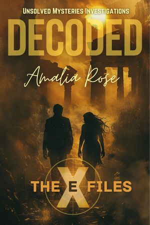 Decoded【電子書籍】[ Amalia Rose ]