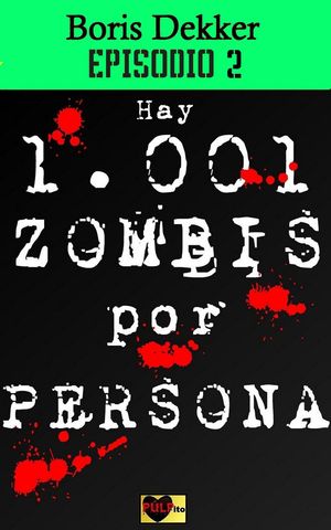 ŷKoboŻҽҥȥ㤨Hay 1001 zombis por persona Episodio 2Żҽҡ[ Boris Dekker ]פβǤʤ150ߤˤʤޤ