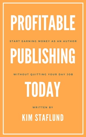 Profitable Publishing Today